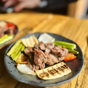 Prime Ribeye Cap Steak