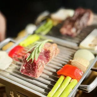 Prime Ribeye Cap Steak