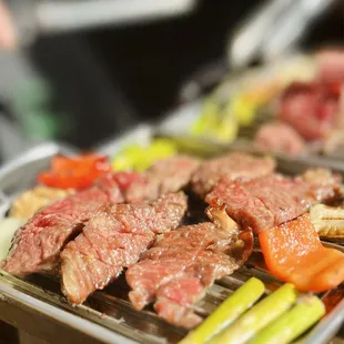 Marinated Prime Boneless Short Rib