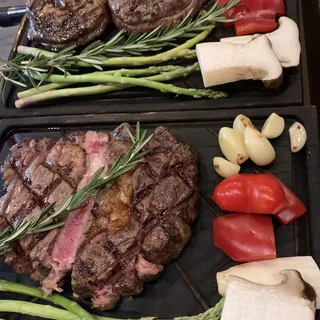 Prime Ribeye Cap Steak