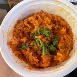 Mountain Tripe Fried Rice