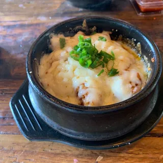 Cheese Mountain Tripe Fried Rice