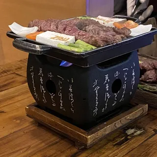 Prime Beef Rib Finger