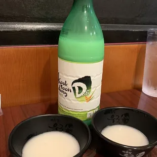 Makgeolli