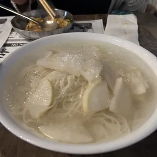 Cold Noodles