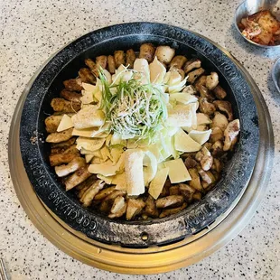 Small pork assortment intestine GUI and beef entrail GUI