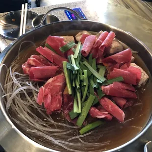 Ribeye Spicy Stew Casserole