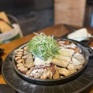 Gopchang Story BBQ
