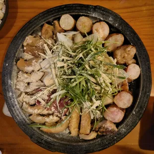 Small combo gui uncooked