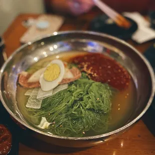 Naengmyeon