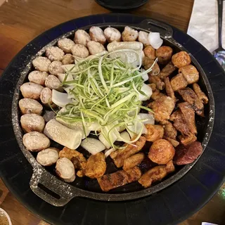 (SAUCED) COMBO-GUI ()