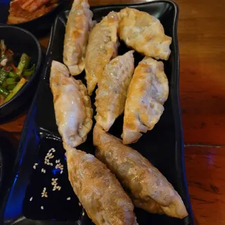 PORK DUMPLINGS