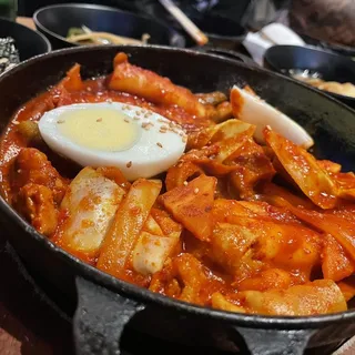 FIRE DDEOK-BOKKI