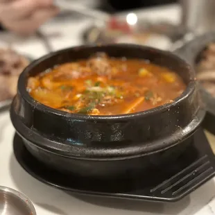 Brisket Soy Bean Stew
