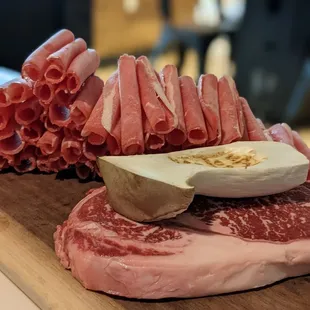 Beef set