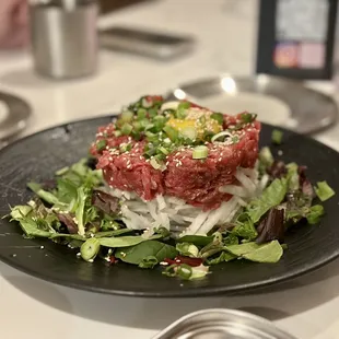 Beef Tartare