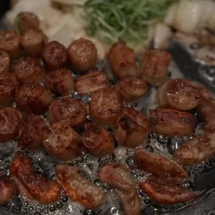 Small Intestines