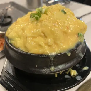 Steamed Egg