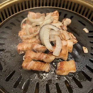 Thick Cut Pork Belly