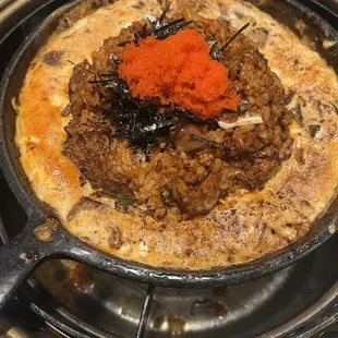Intestine Fried Rice