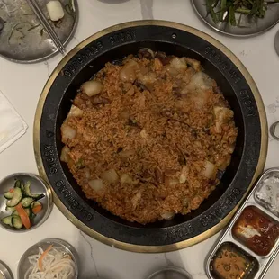 Spicy Fried Rice