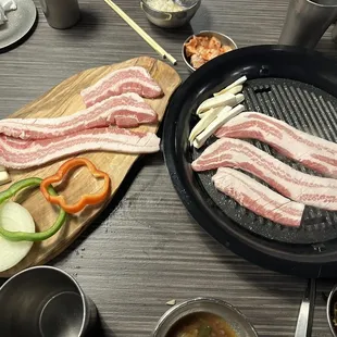 Samgyupsal
