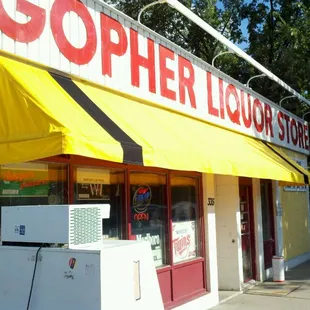 Gopher Liquor