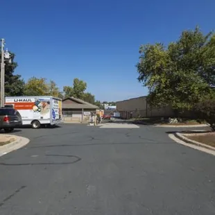 Lakeville MN Storage and U-Haul