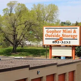 Drive up storage Lakeville mn