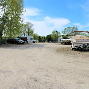 Boat and RV Storage Lakeville MN