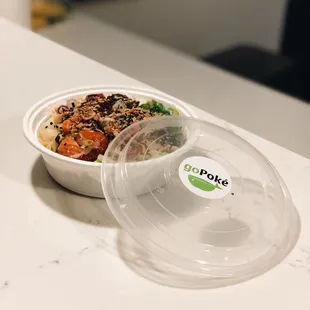 goPoke Bowl