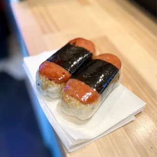 Spam Musubi