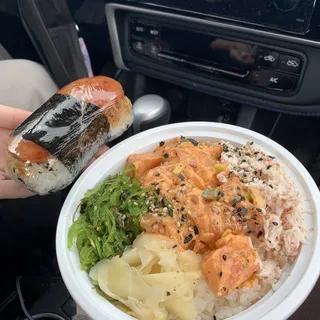 Spam Musubi