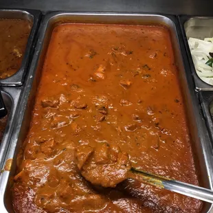 curry, interior