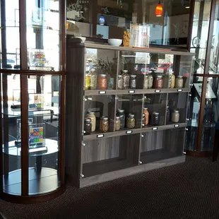 Indian spices on display!!!