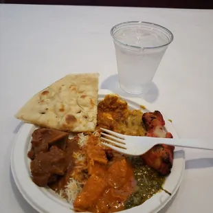 Buffet