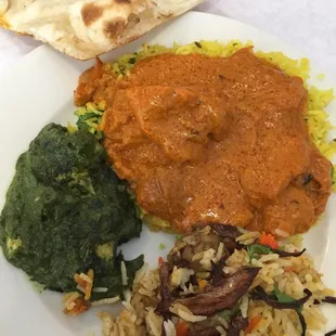 curry, food