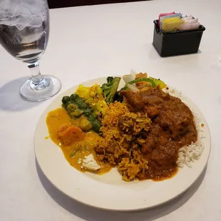 Buffet