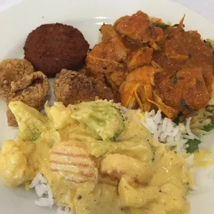 food, curry