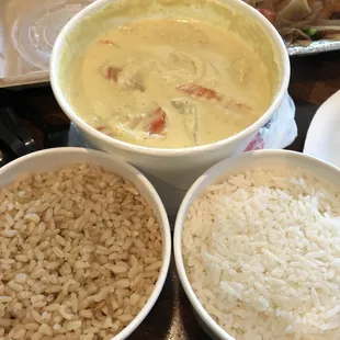 Yellow Curry