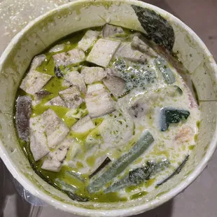 Green Curry