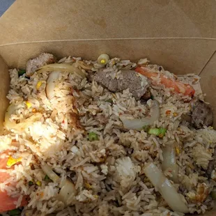 Thai Fried Rice