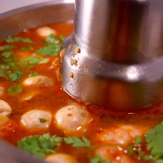 10. Tom Yum GF