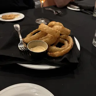 Onion Rings