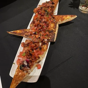 Bruschetta