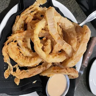 Gorat's Famous Hand Battered Onion Rings