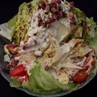 Iceberg Wedge Salad