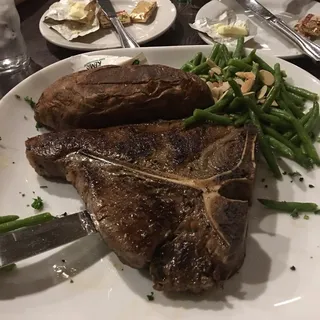 22 oz. Omaha T-Bone Steak