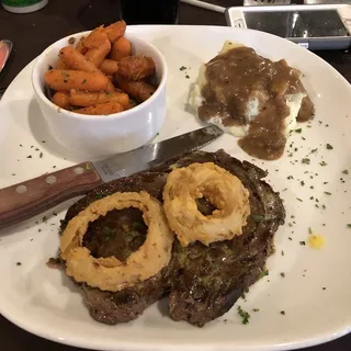 12 oz. Whiskey Ribeye