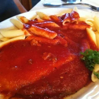 Chicken Parmesan